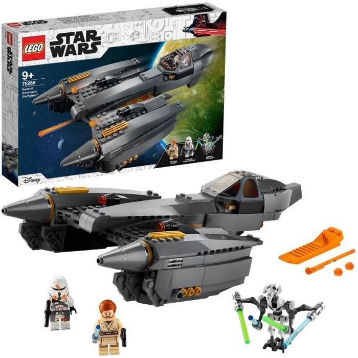 LEGO® Star Wars™ 75286 General Grievous' Starfighter