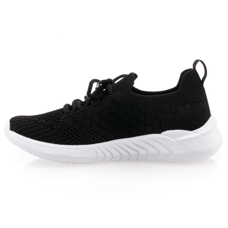 Korgar / sneakers Femme Noir