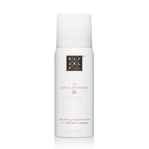 Antiperspirant ve spreji Ritual of Sakura | 150 ml