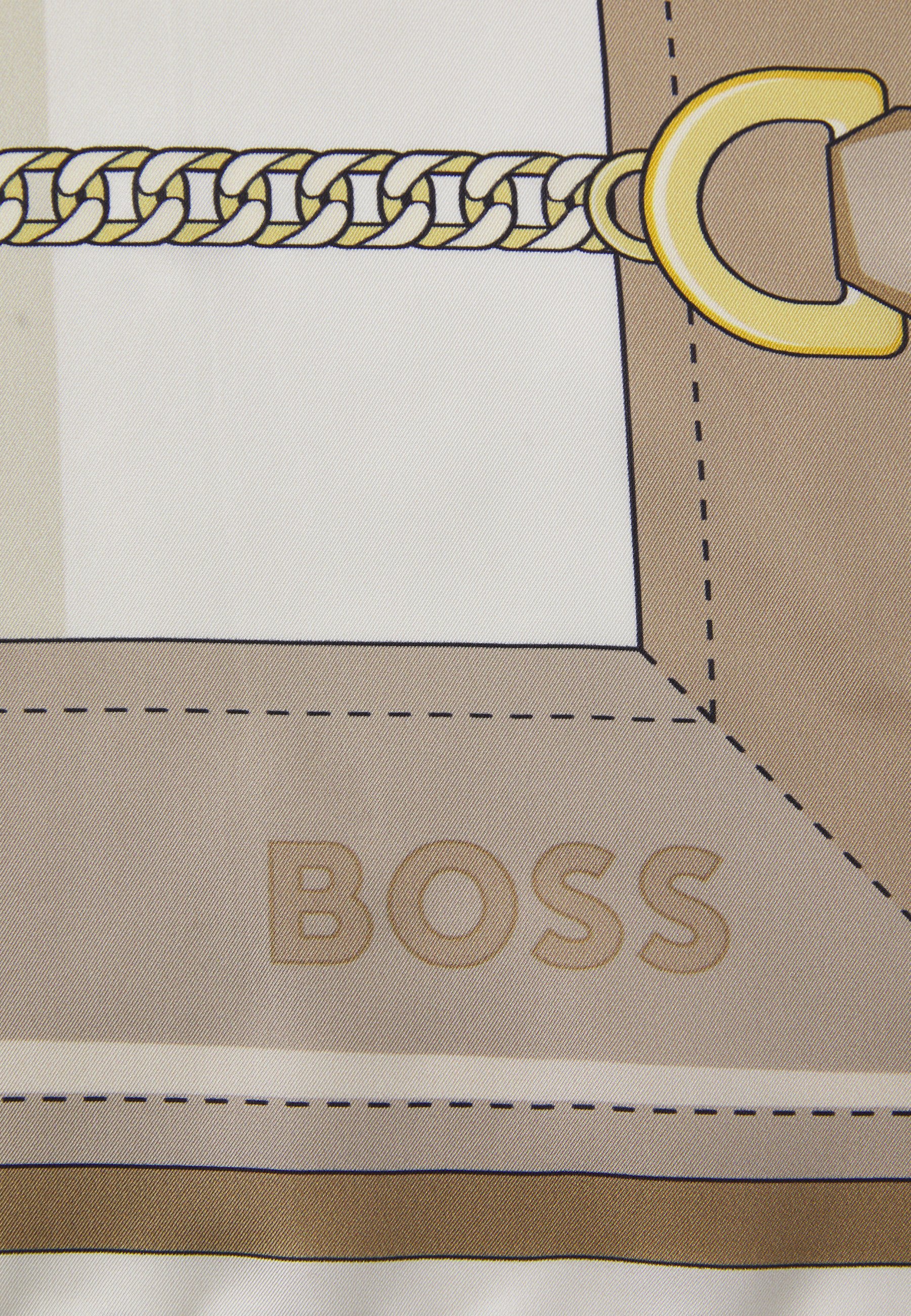 BOSS LAINY - Foulard - lichtbeige