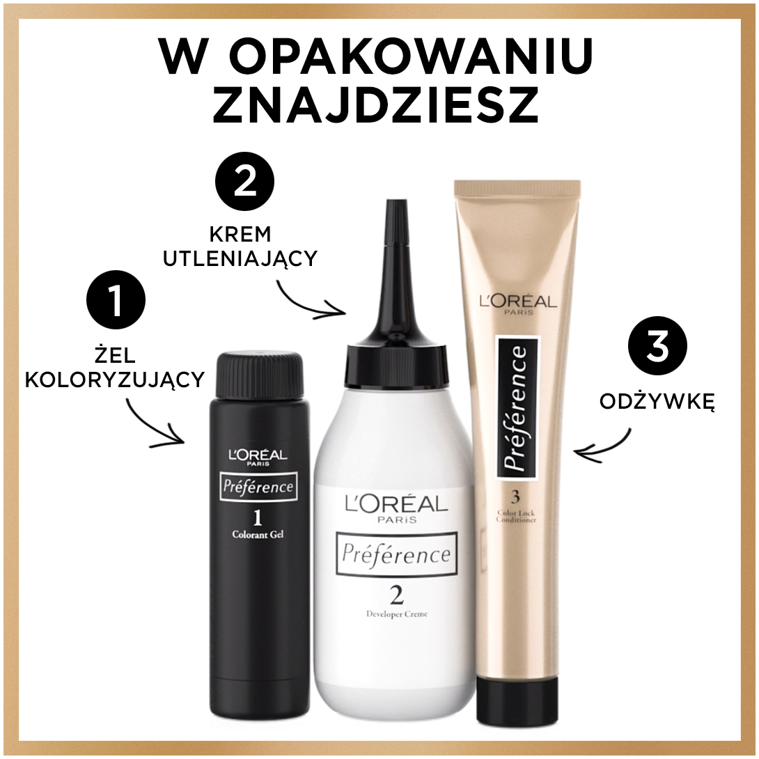 Tintura per capelli L'Oreal Paris 1111 Ultra Light Preference