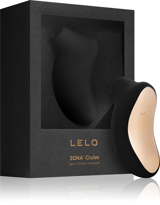 Estimulador clitoriano Lelo Sona Cruise