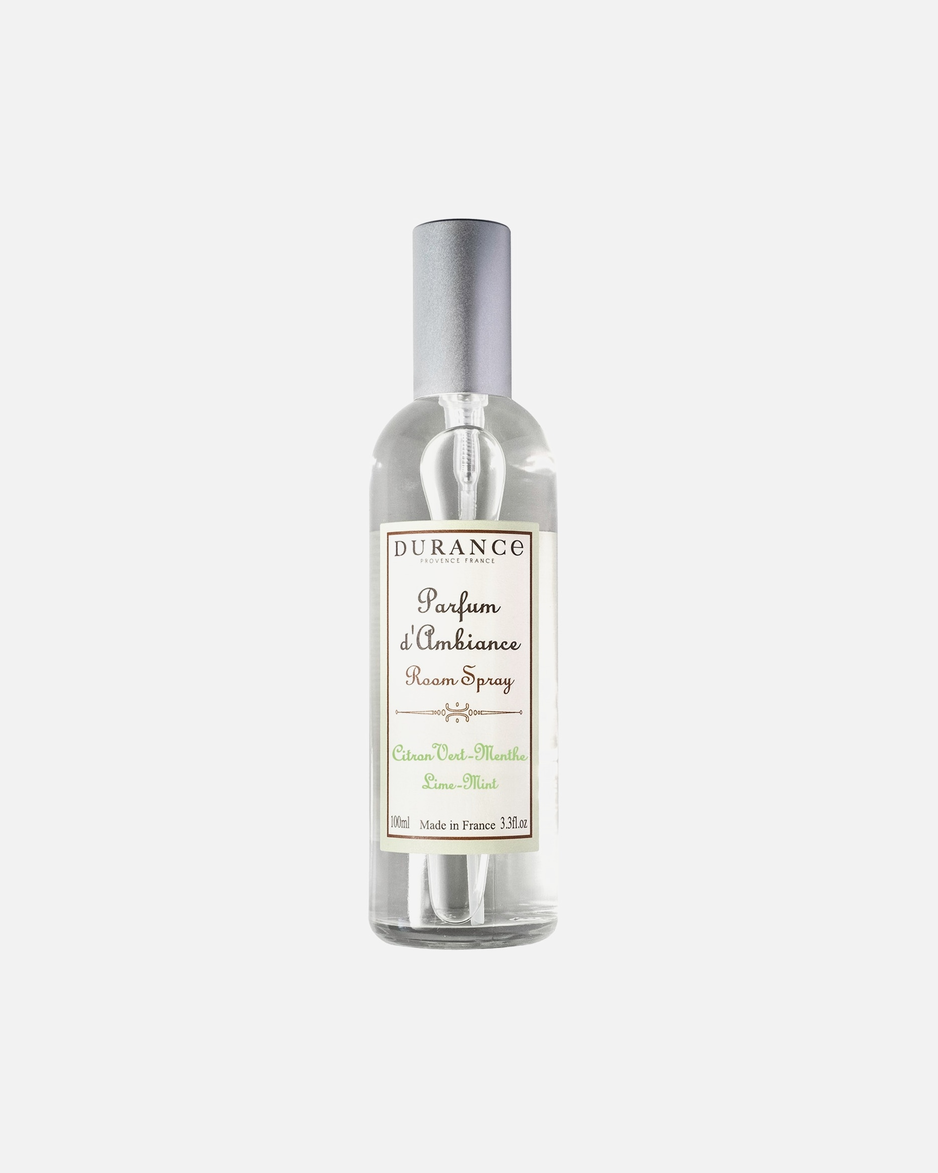 Durance Citron vert-Menthe