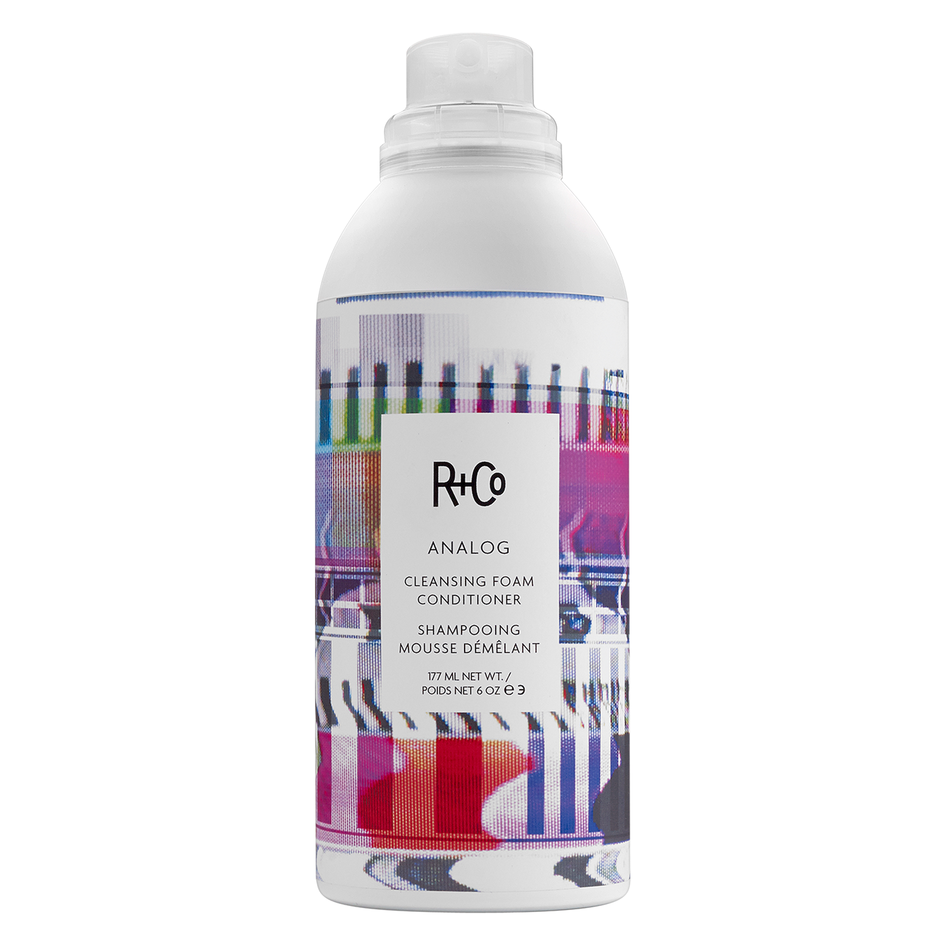 Analog valomosios putos kondicionieriui 177 ml - R+Co