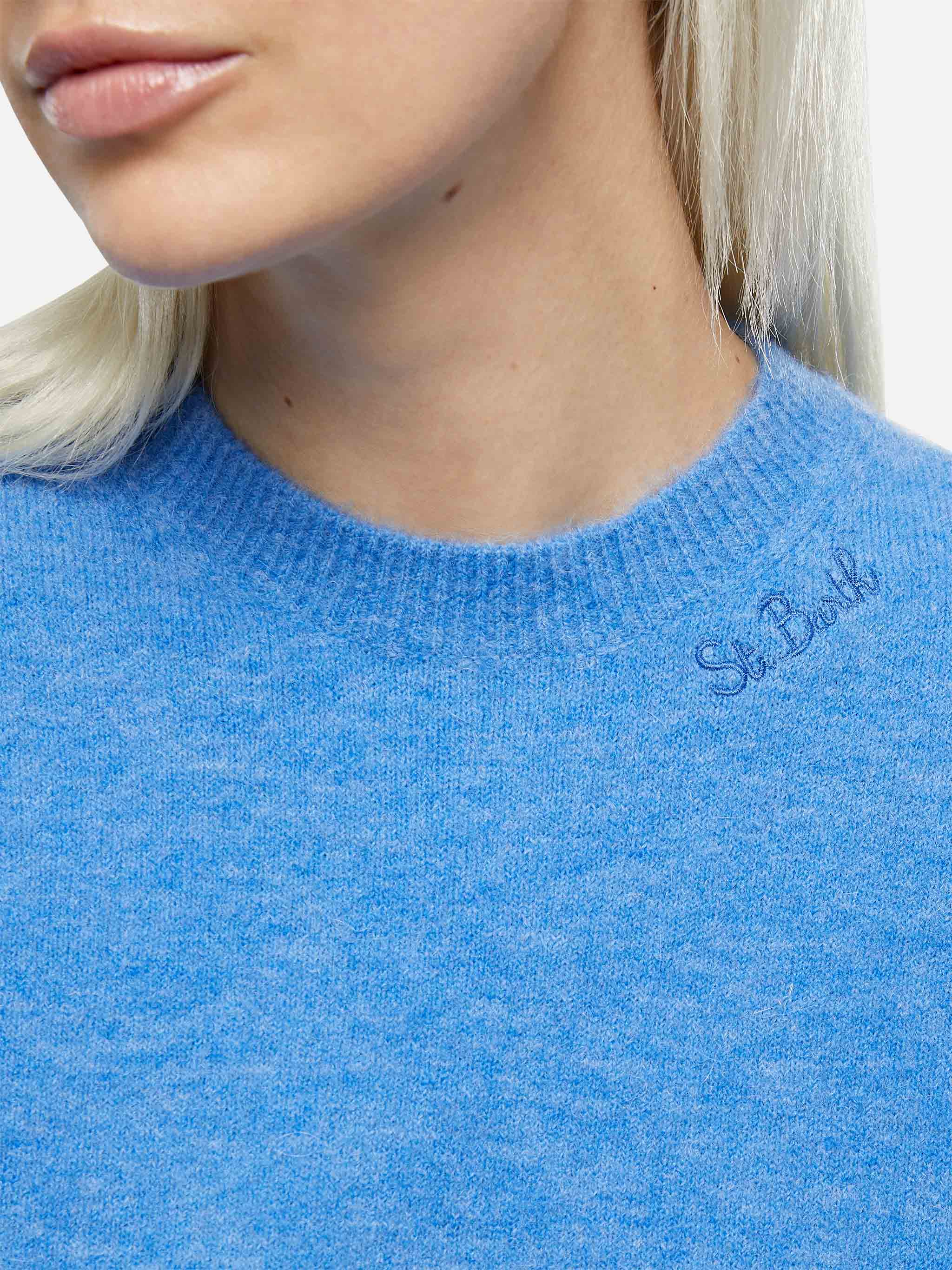 Dusty Sorbonne Damenpullover