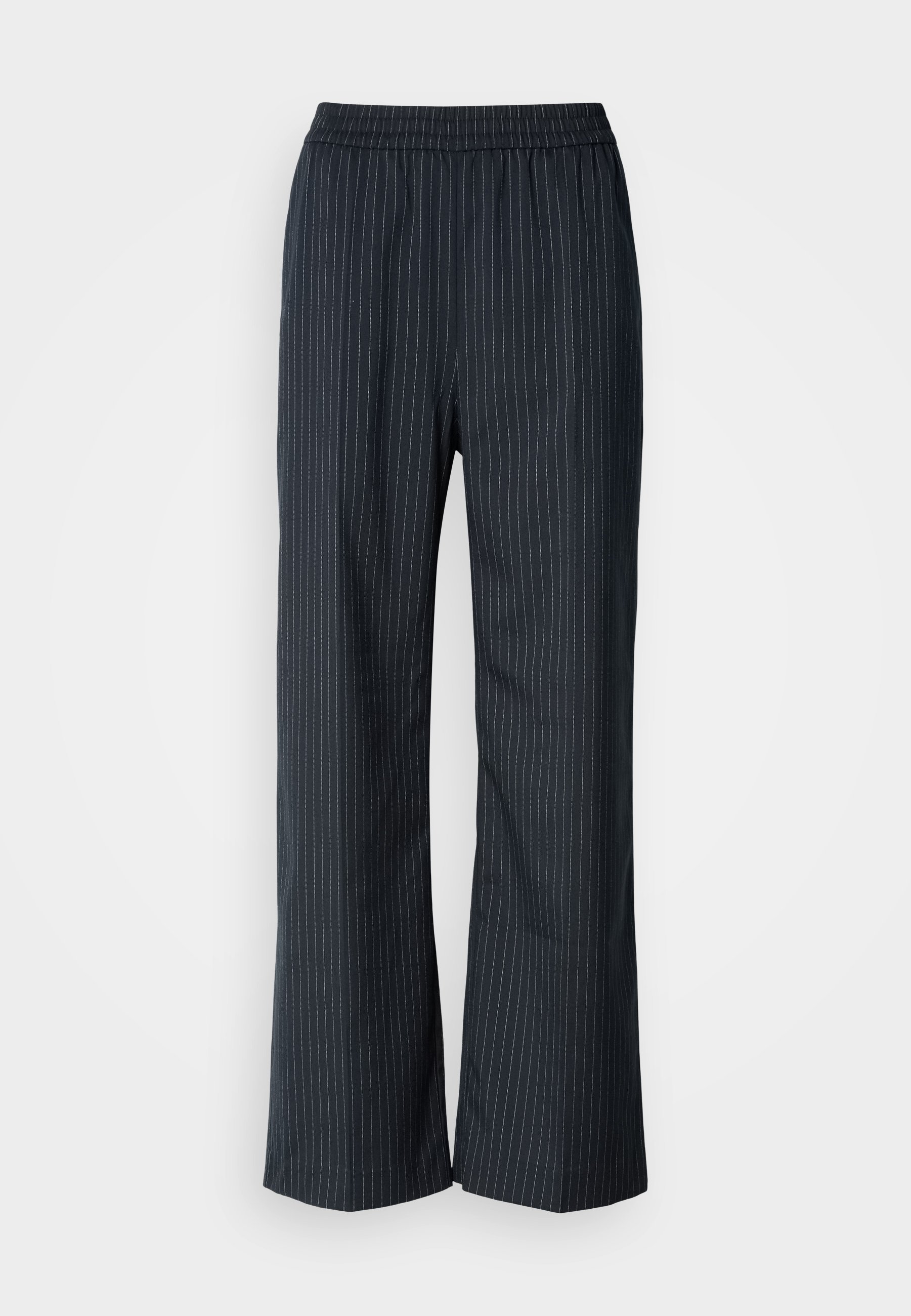Lindex BROEK STELLA GOED GEKLEED - Broek - blauw