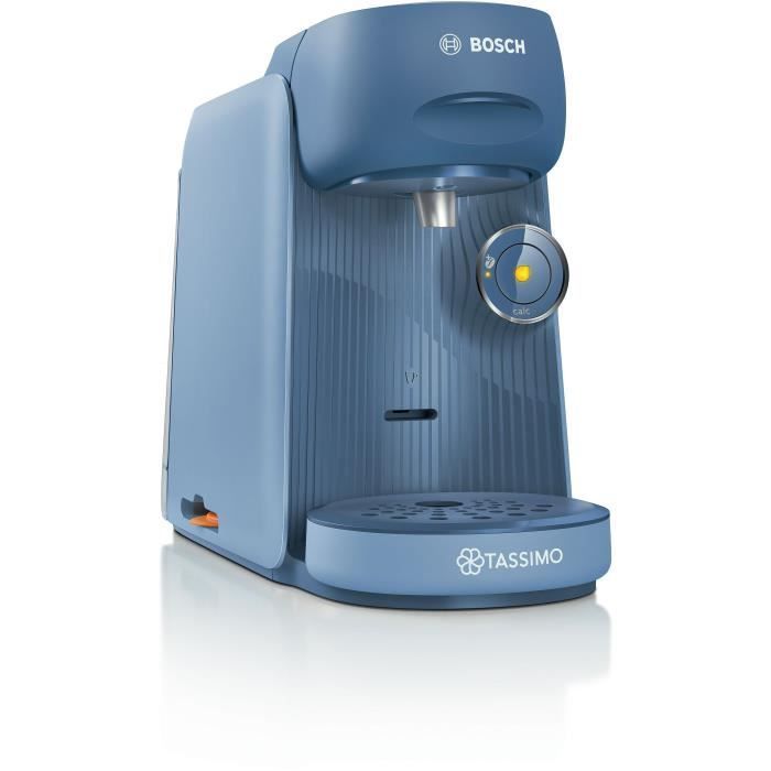 Cafetera BOSCH Tassimo FINESSE TAS16B5 - Azul
