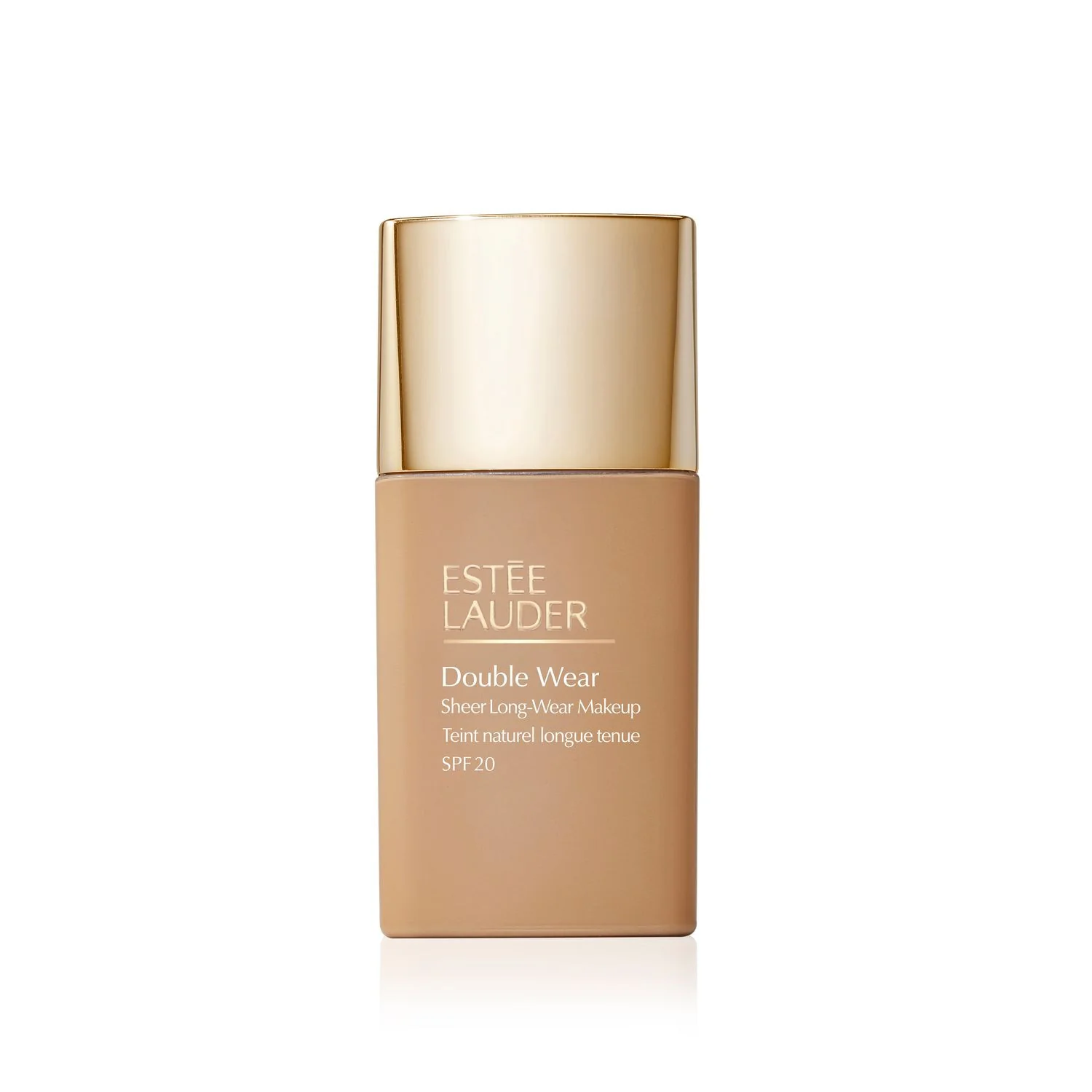 Fondotinta Double Wear Sheer Long-Wear Makeup SPF20 - Fondotinta liquido