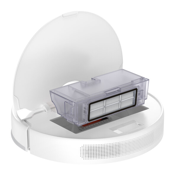 Aspirator robot cu stație de golire D9 plus