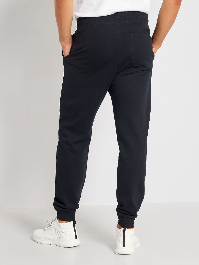 Milieuvriendelijke joggingbroek - Zwart