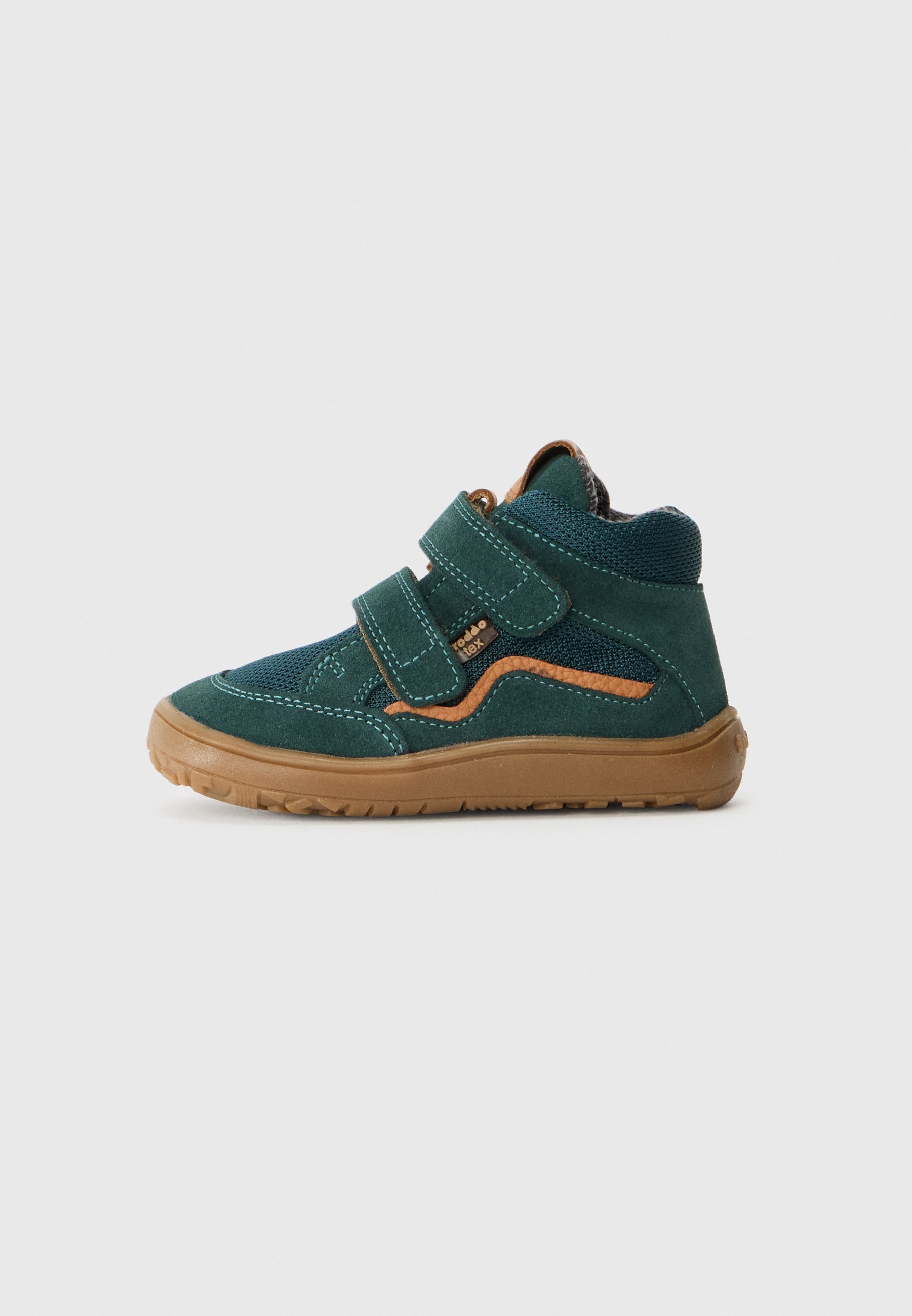 Froddo BAREFOOT TEX AUTUMN UNISEX - Stiefeletten - Dunkelblau