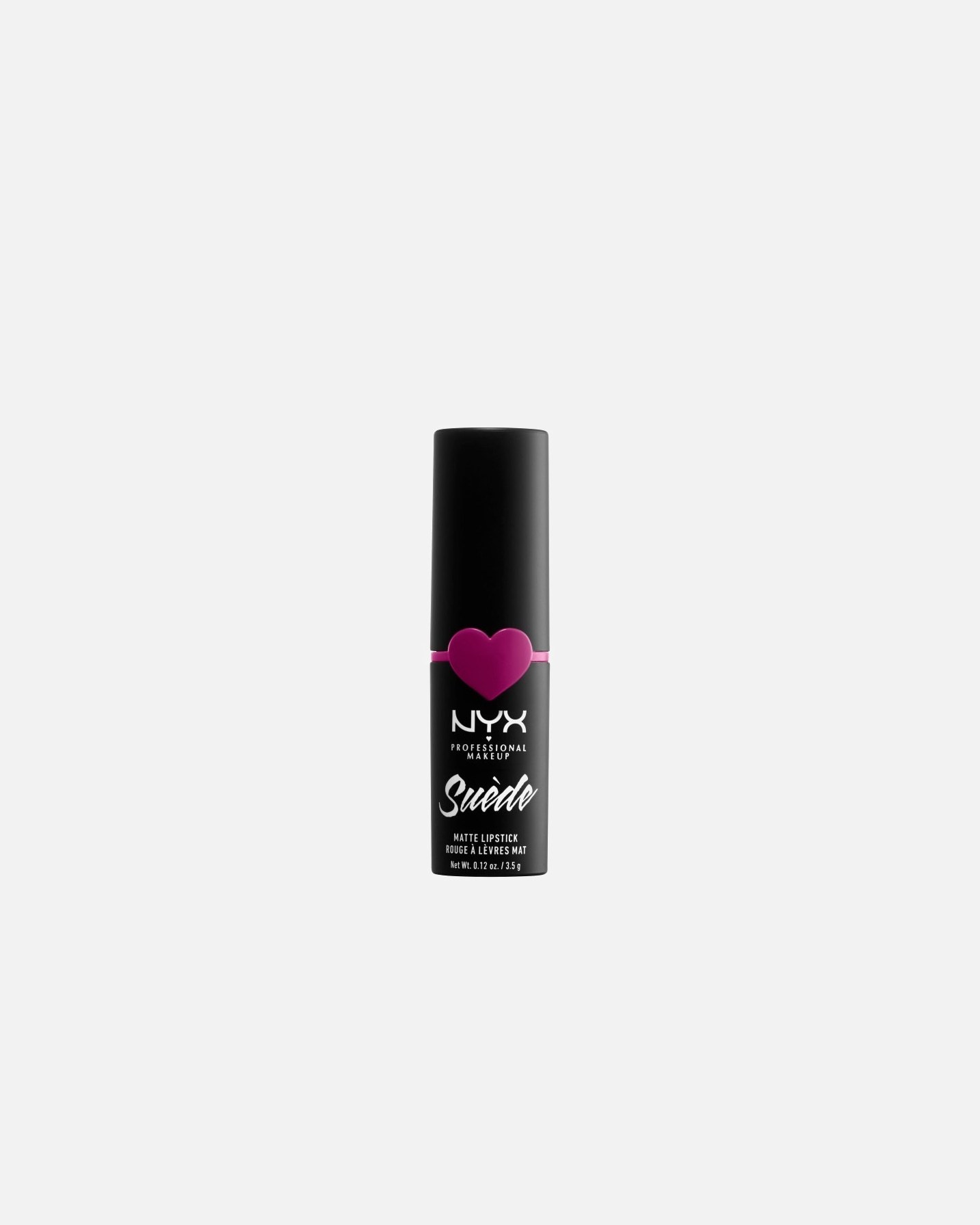 NYX Professional Makeup Lipstick matný rúž Wedding Suede - 17 g