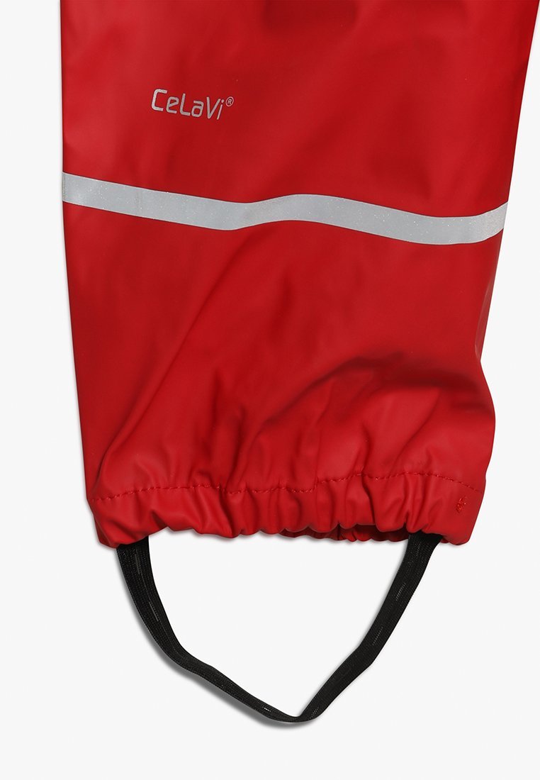 CeLaVi CEMAGIC SET - Regenhose - rot
