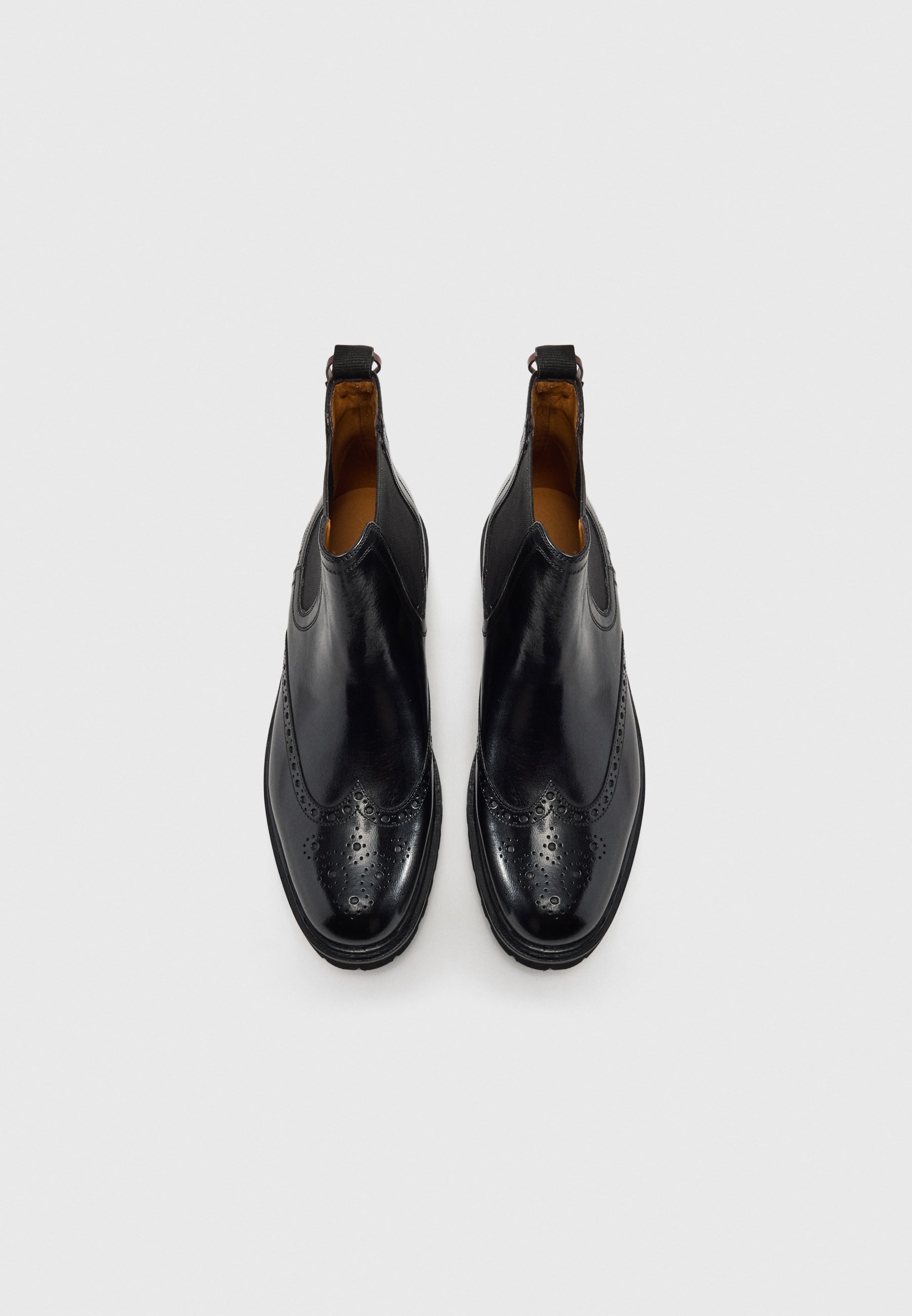 Melvin & Hamilton PIERCE 15 - Stivaletti classici - neri