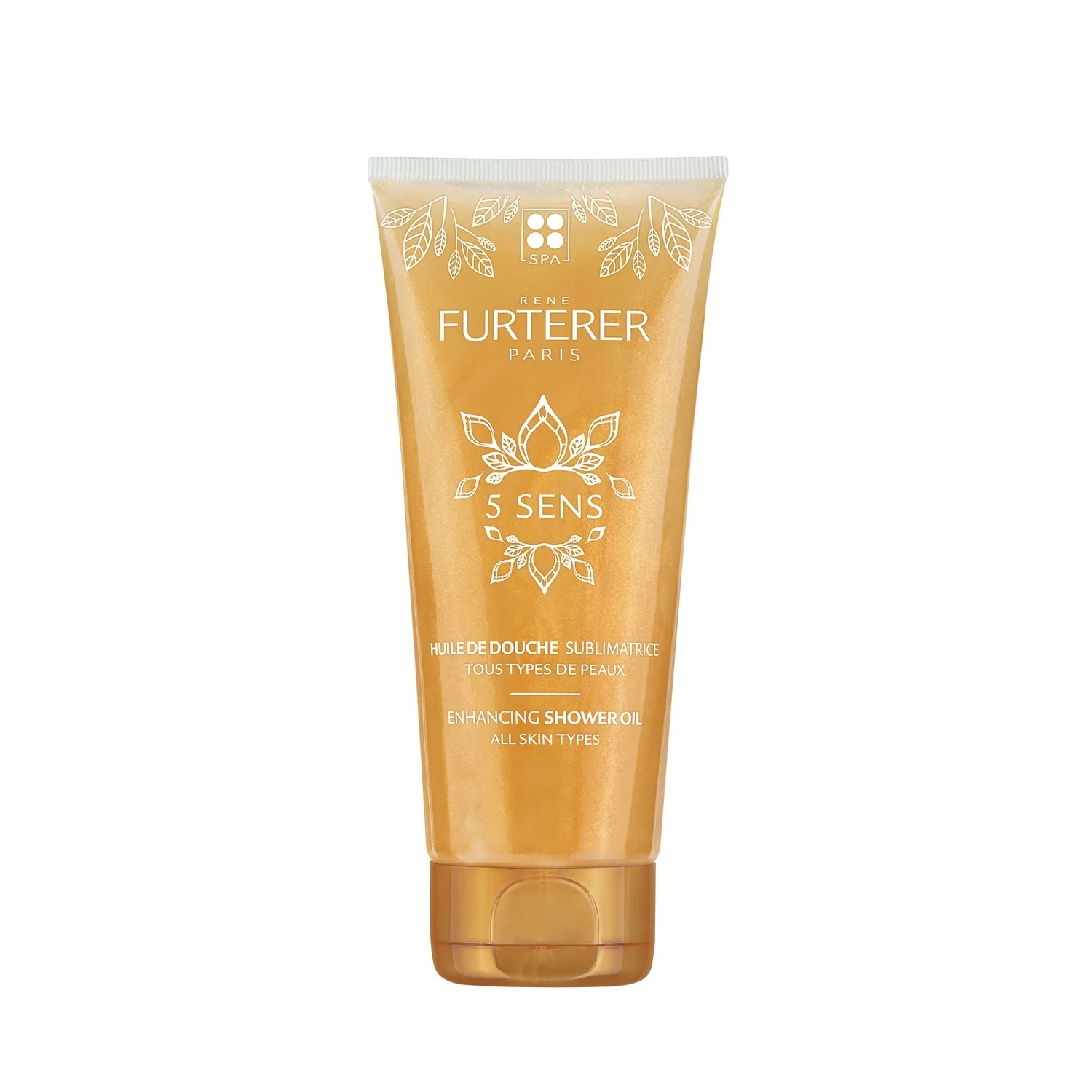 5 Sens Huile de Douche Sublimatrice - Olio Doccia