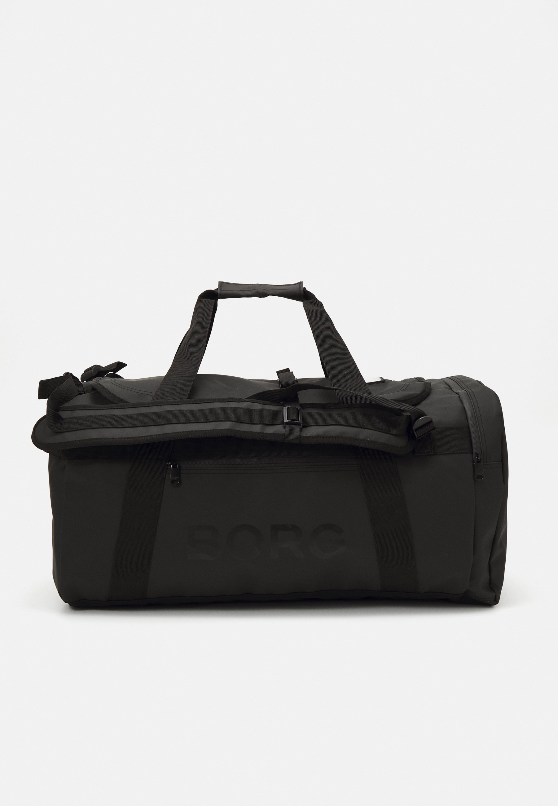 Björn Borg DUFFLE BAG 55L - Borsa sportiva - black beauty