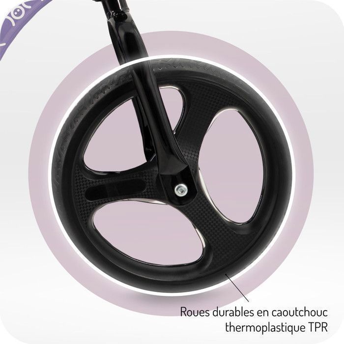 Balance bike - MOMI - ISOKA - 10