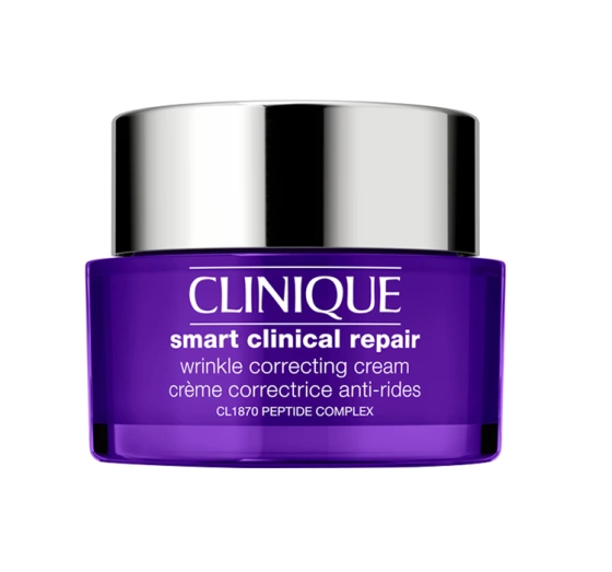 Clinique Smart Clinical Repair przeciwzmarszczkowy krem do twarzy 50ml