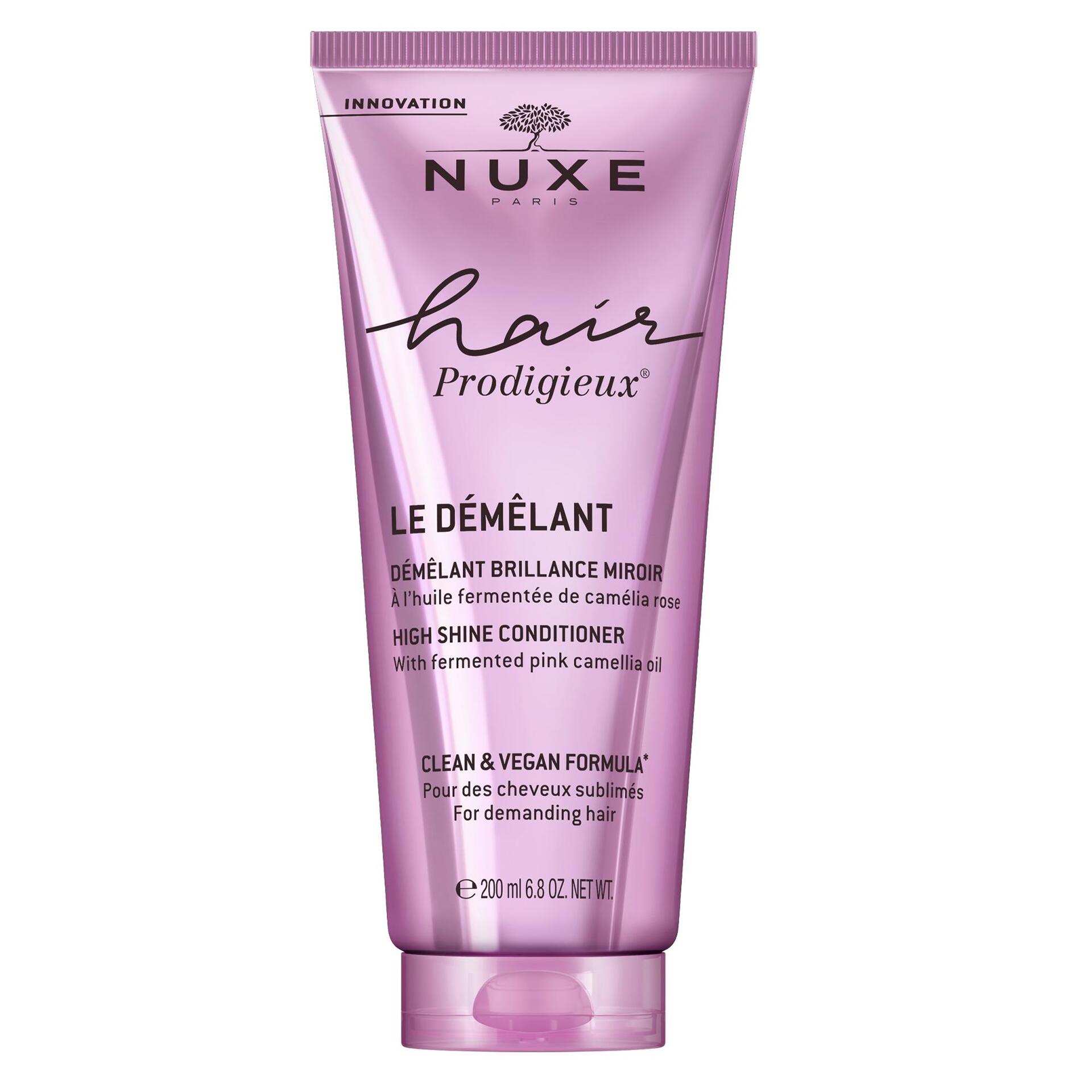 Balsam de păr cu strălucire intensă 200 ml - NUXE