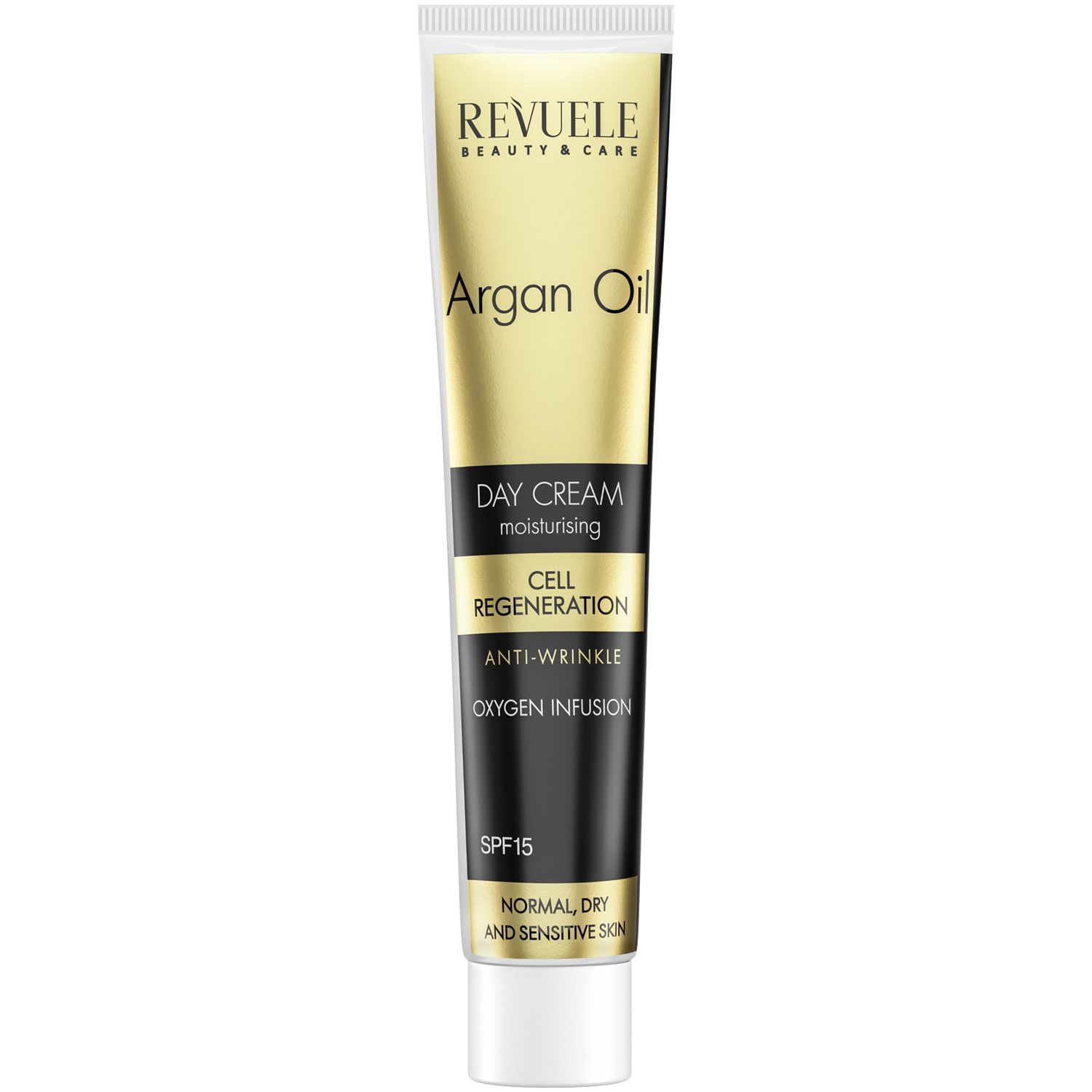 Revuele Dag Ansigtscreme 50ml Agran Olie