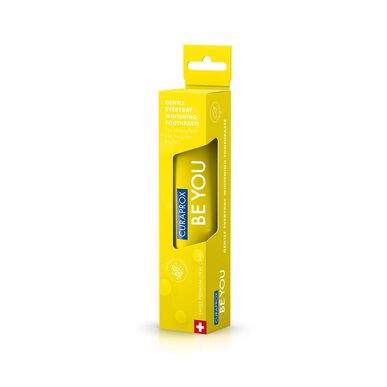 „Curaprox Be You“ greipfrutų skonio dantų pasta, 60 ml
