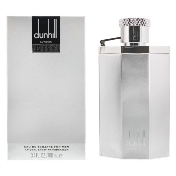 Woda toaletowa Dunhill Desire Silver 100ml | Zapach | Superlek