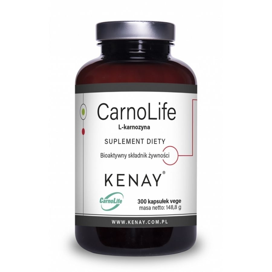 Kenay L-Karnozyna Carno Life