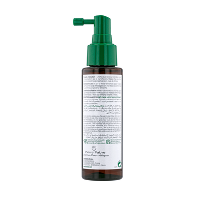 Klorane Kinin Hajhullás Elleni Szérum BIO Kinin Szérum Késlelteti a Hajhullást 100 ml 100 ml