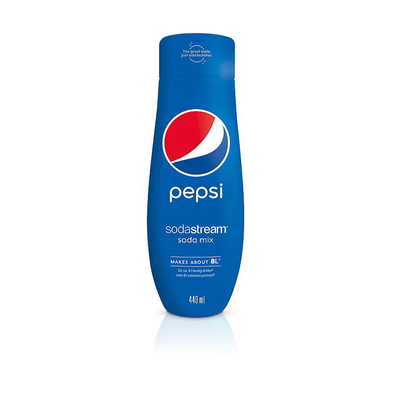 Sodastream 440 ml, Pepsi