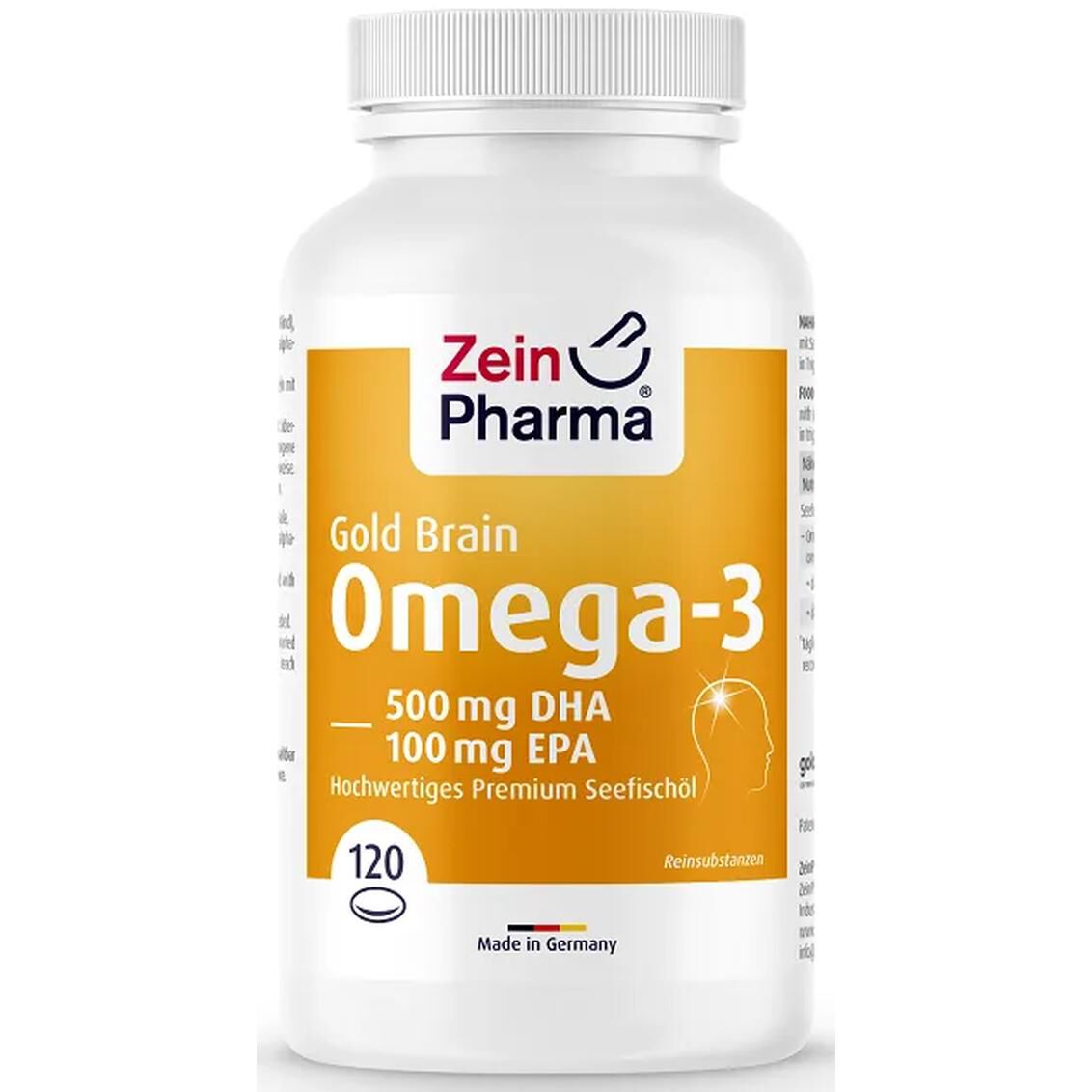 Édition Cerveau de Zein Pharma