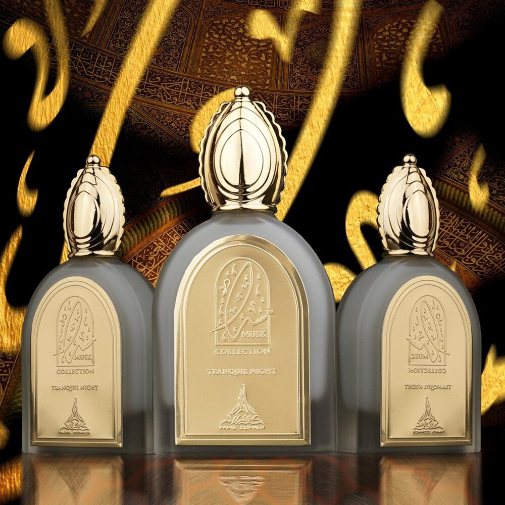 Paris Corner Tranquil Night Musk Kollektion