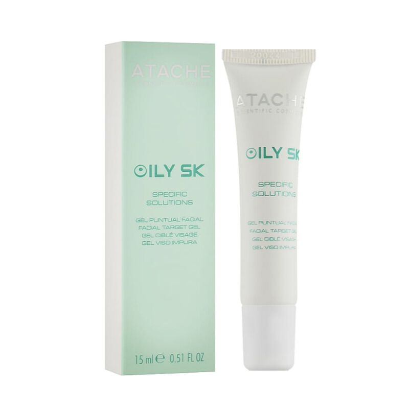 Attached Oily SK