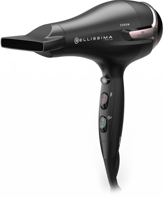 Secador de cabelo Bellissima K9 2300