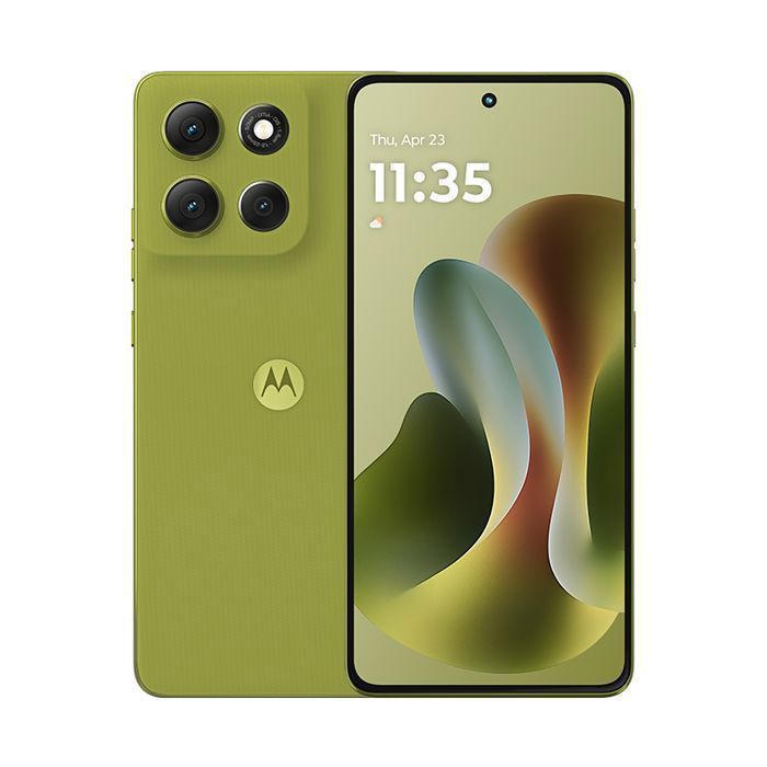 Smartphone Motorola G100 pro (Moto G86) 5G Verde 12 GB + 256 GB