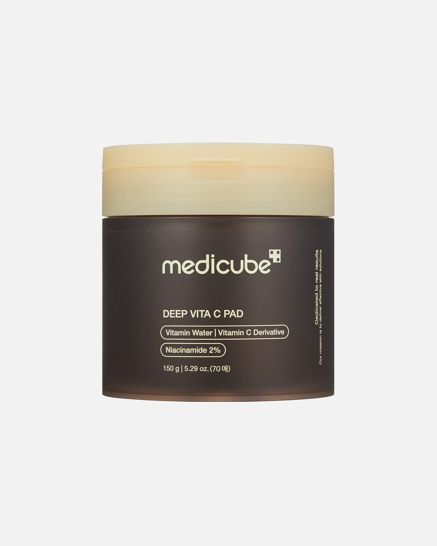 Medicube Toner Deep Vita C Pad - 155g