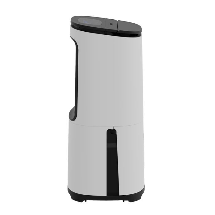 MEACO Arete Two 25L luchtontvochtiger en luchtreiniger, app-gestuurd, stil, ideaal voor 4-5 kamers