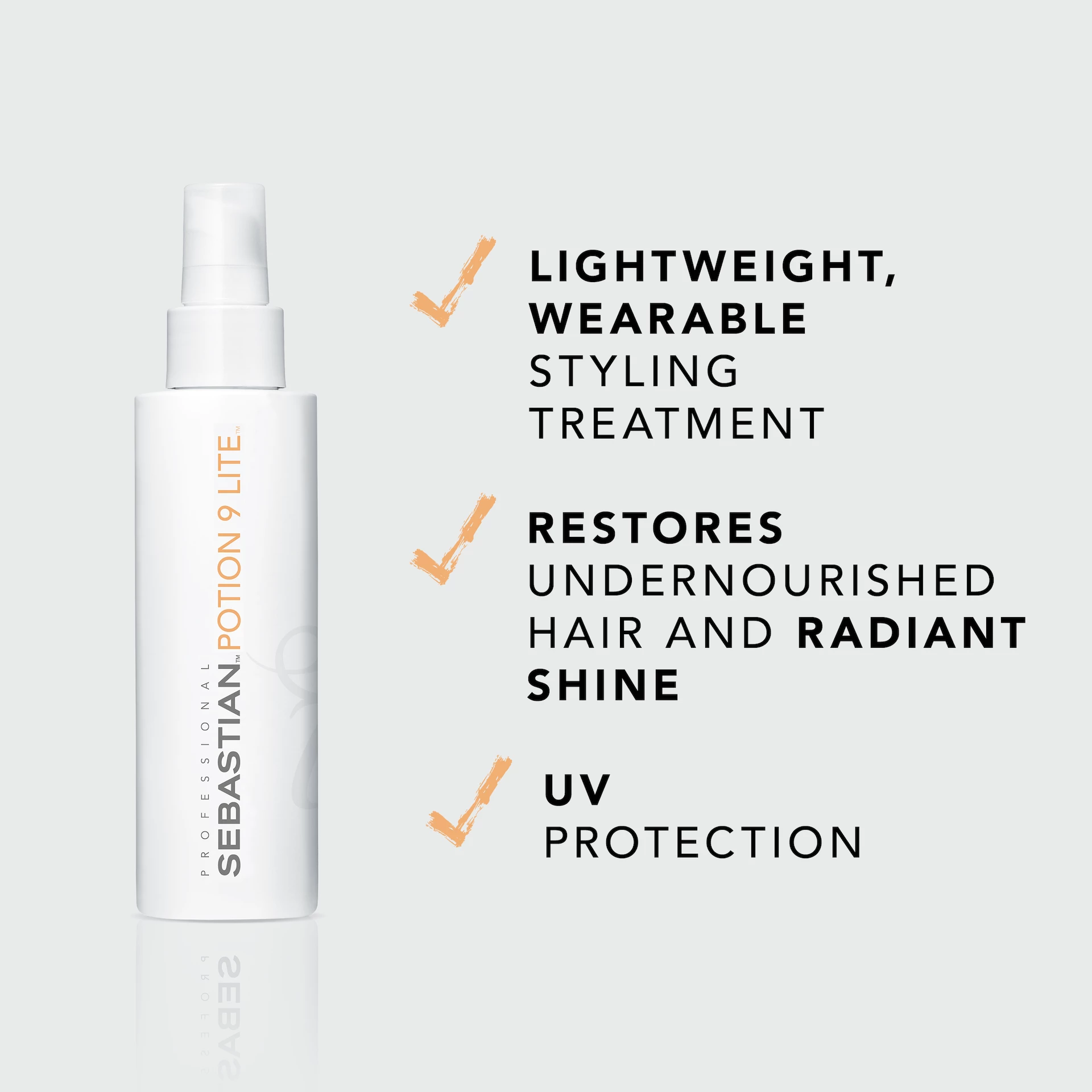 Potion 9 Lite 150 ml - Sebastian Professional