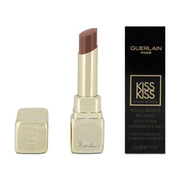 Rossetto floreale Guerlain KissKiss Rouge 106 Lily Caress