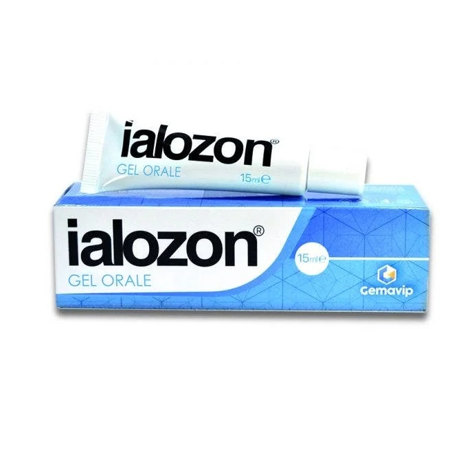 IALOZON Ialozon gel 15 ml