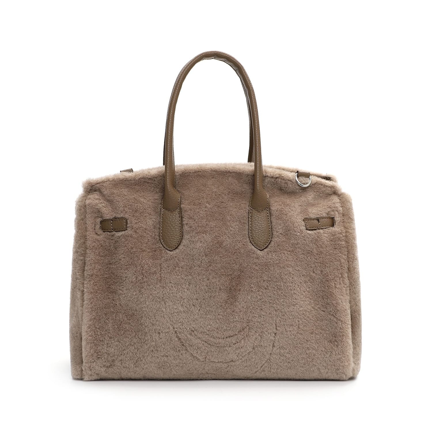 EMILY & NOAH Shopping Bag E&N Heather - 1 stuk