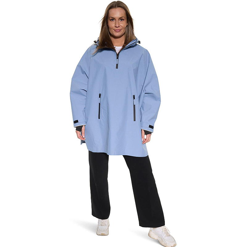Poncho impermeable de talla única
