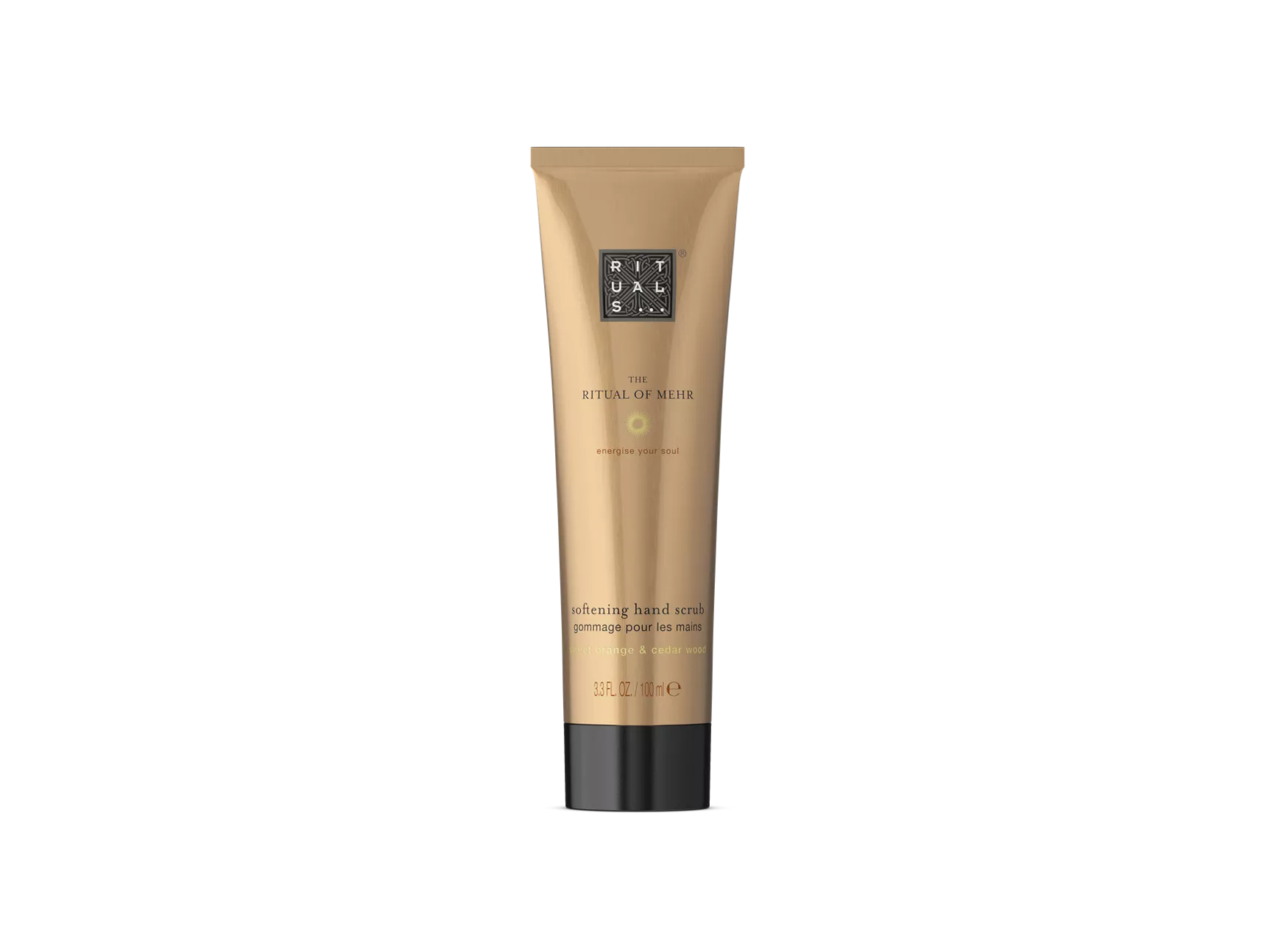 Le rituel du gommage revitalisant pour les mains Mehr