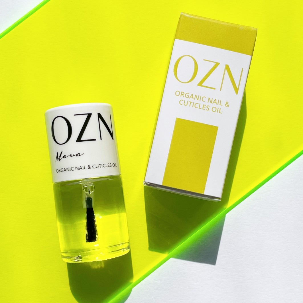 OZN nagų aliejus 12 ml - 12 ml
