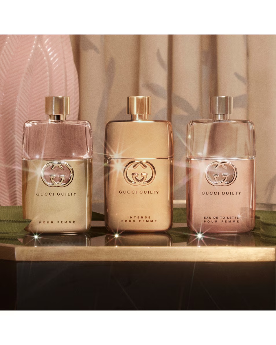 GUCCI GUILTY POUR FEMME EAU DE TOILETTE