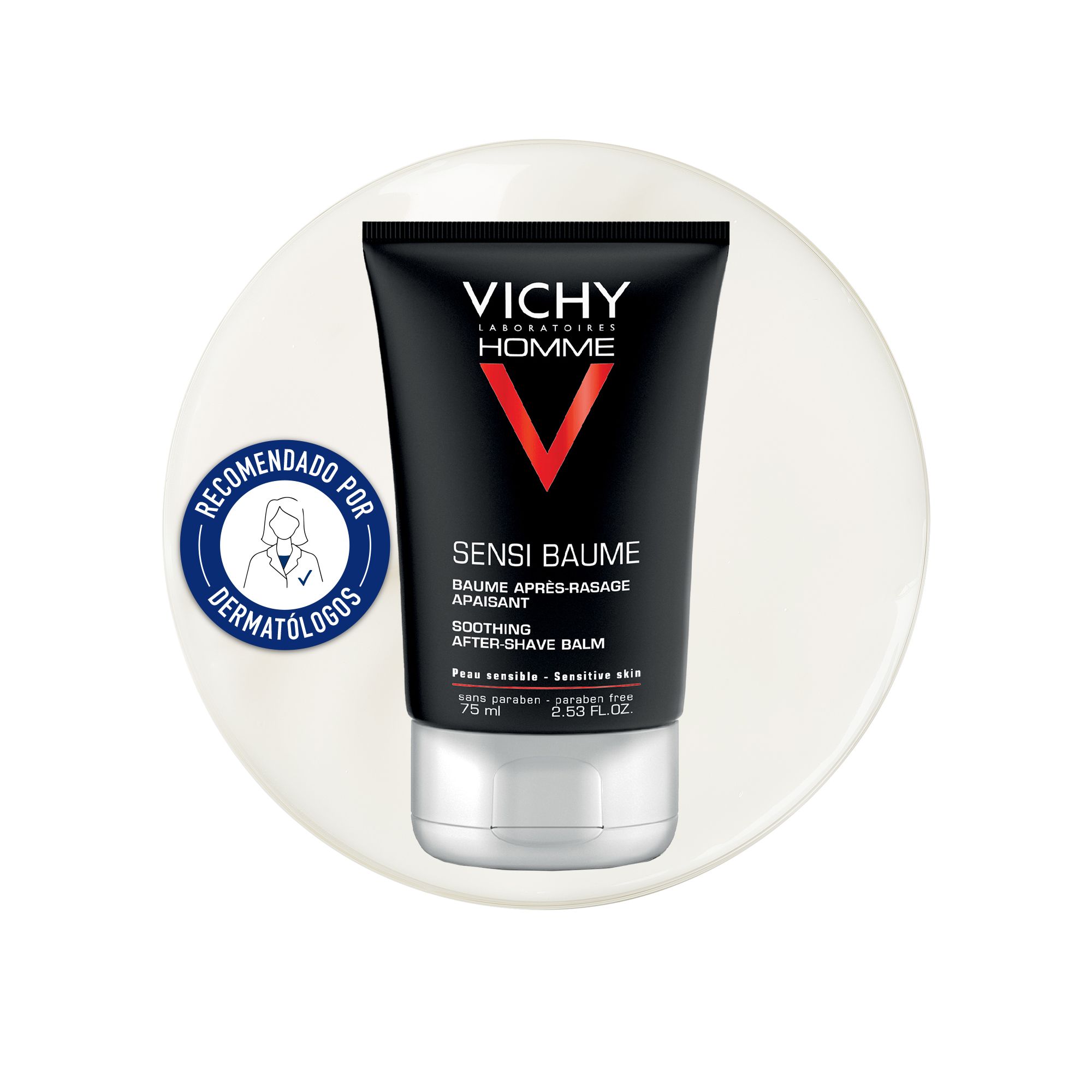 Homme Baume Sensitive Skin лосион после бријања
