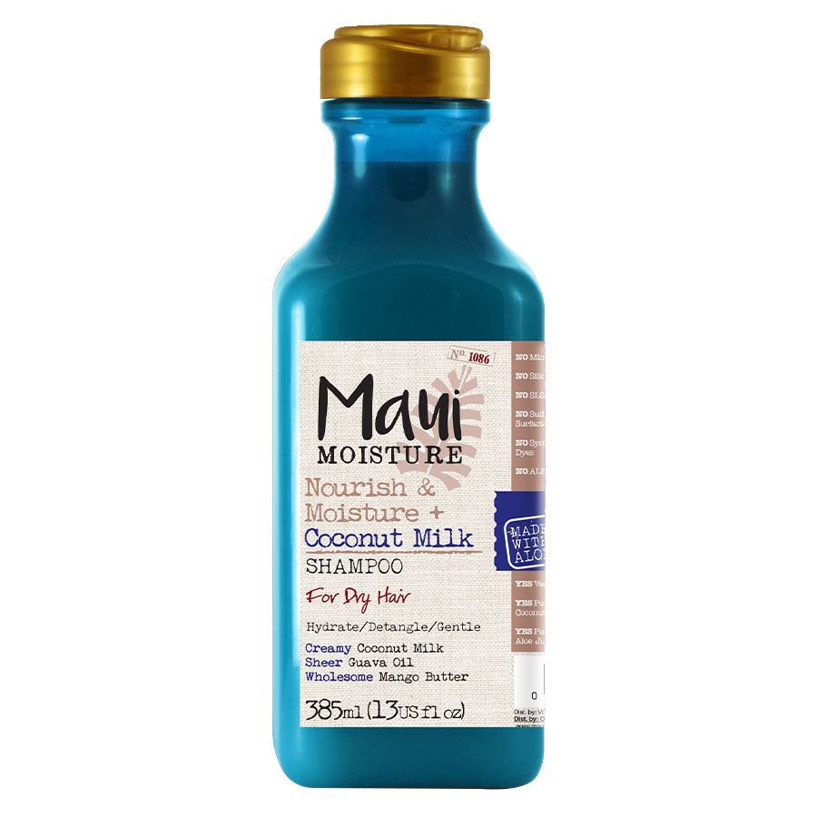 Maui Moisture Nourish & Moisture + Coconut Milk