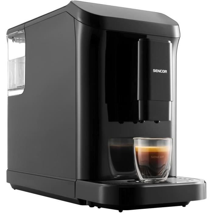 Espressomaschine - Sencor - SES 6000BK