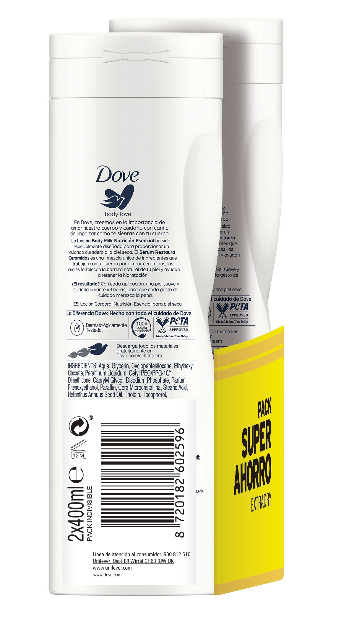 Body Love Restorative Body Lotion Mlijeko za tijelo i losioni za tijelo