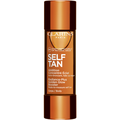 Clarins itseruskettava seerumi lisäainekonsentraatti Eclat 30 ml 30 ml