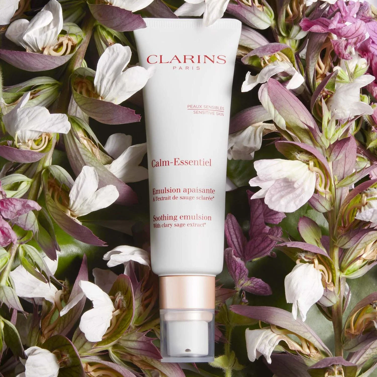 Calm-Essentiel Emulsion Apaisante - Tratt.viso 24 ore lenitiva